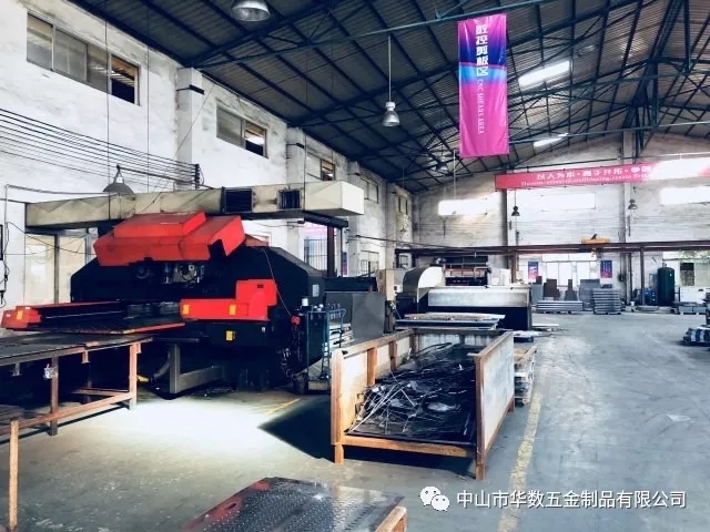 工厂展示