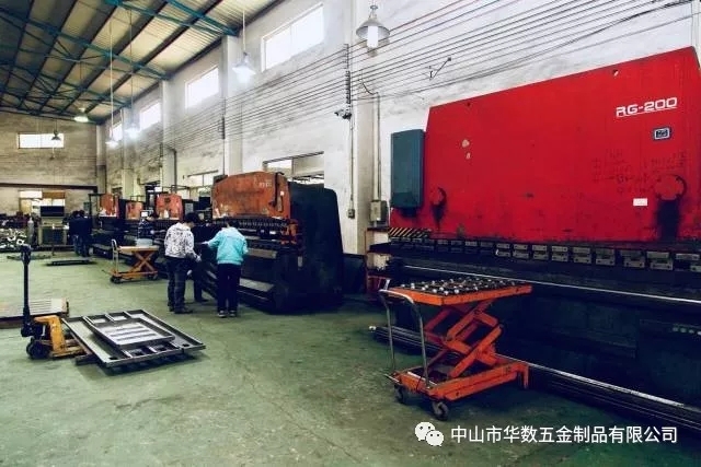 工厂展示